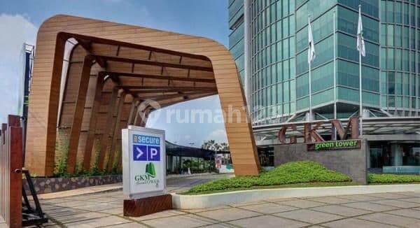 For Sale Office Space 7th Floor Gkm Tower Tb Simatupang