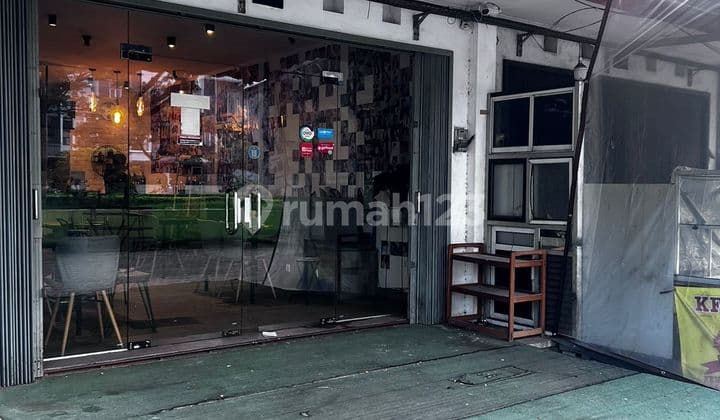 Ruko Dijual Area Palem Semi Tangerang Cocok Untuk Coffee Cafe