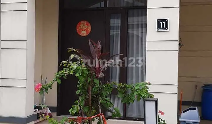 Disewakan Cepat Rumah Lavon Suvarna Sutera 6X11 Tangerang