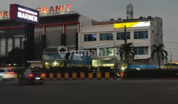 Dijual Ruko Sun Bust 2 Gandeng Menyatu Pinggir Raya Utama Bsd City Tangerang