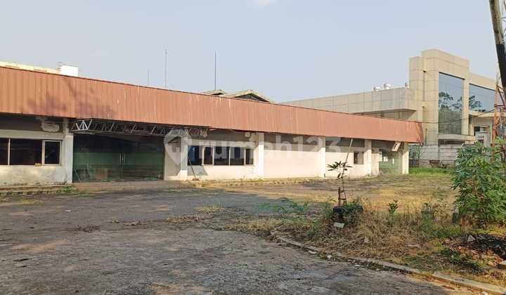 Dijual Dan Disewakan Gudang 7000 M Di Pulo Gadung