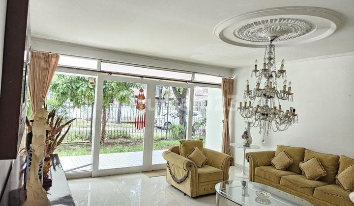 Dijual Rumah Asri 416 M Di Pulo Mas