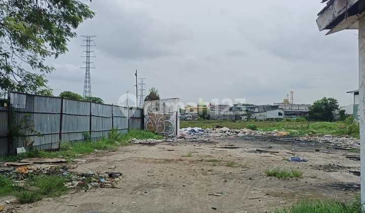 Disewakan Kavling 750 M di Kelapa Gading