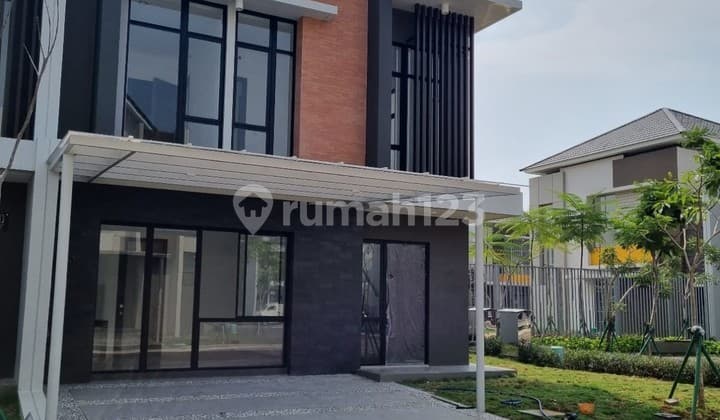 Jual Rumah Baru 2 Lantai 4,5x12,5 di Pik2 Tipe Topas, Tangerang