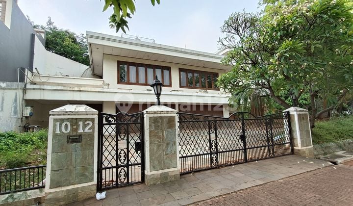 Rumah Mewah 2000 Meter Di Bgv Kelapa Gading