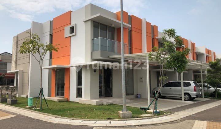 Jual Rumah Baru 2 Lantai 9x12,5 di Pik2 Cluster Hawaii, Tangerang