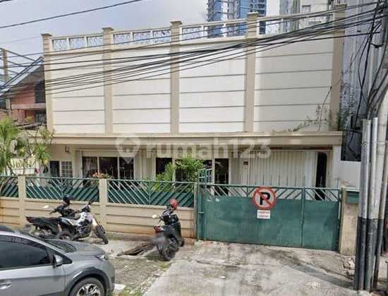 For Sale Old House in Pasar Baru, Central Jakarta