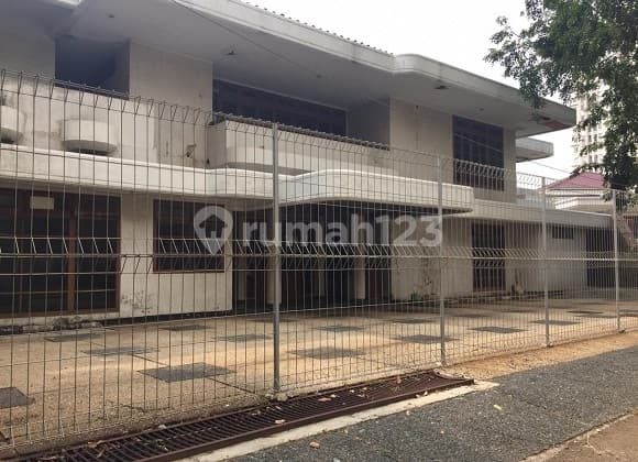 Jual Rumah Tua di Sunter, Jakarta Utara