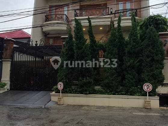 Jual Rumah Bagus 2 Lantai di Sunter, Jakarta Utara