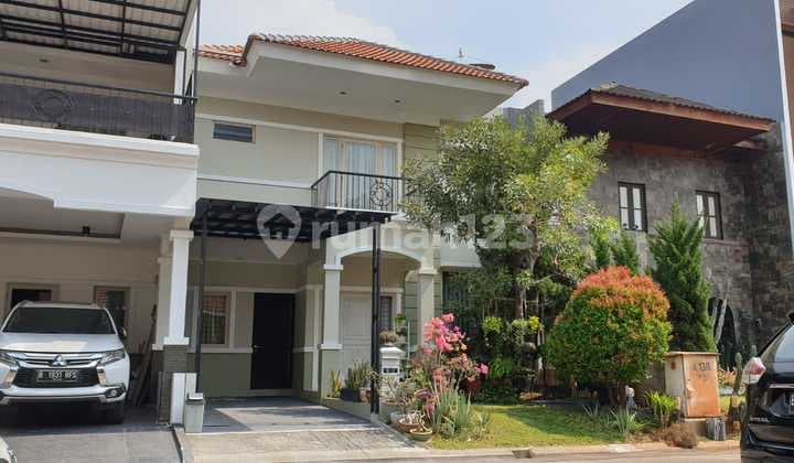 Jual Rumah Bagus 8x15,2 Lantai Di Ancol, Jakarta Utara