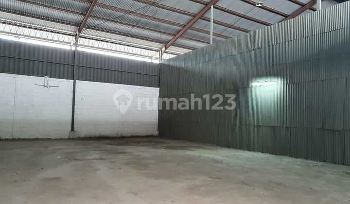 Jual Gudang LT 1.500M2 di Sunter Agung Timur, Jakarta Utara