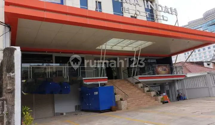 Jual Atau Sewa Hotel Prima Indah di Bungur Raya, Jakarta Pusat