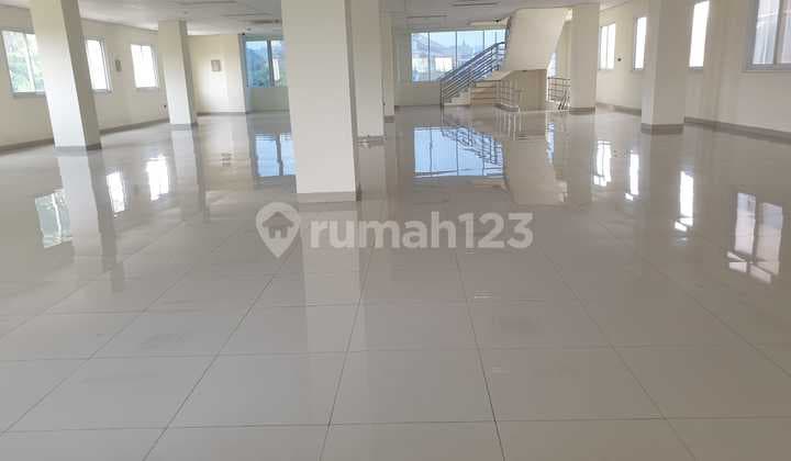 Jual Gedung 6 Lantai Lt 800m2 di Cikini, Jakarta Pusat