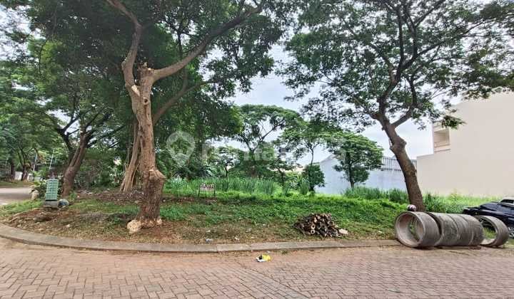Jual Kavling 15x30 di The Forest Ancol Barat, Jakarta Utara
