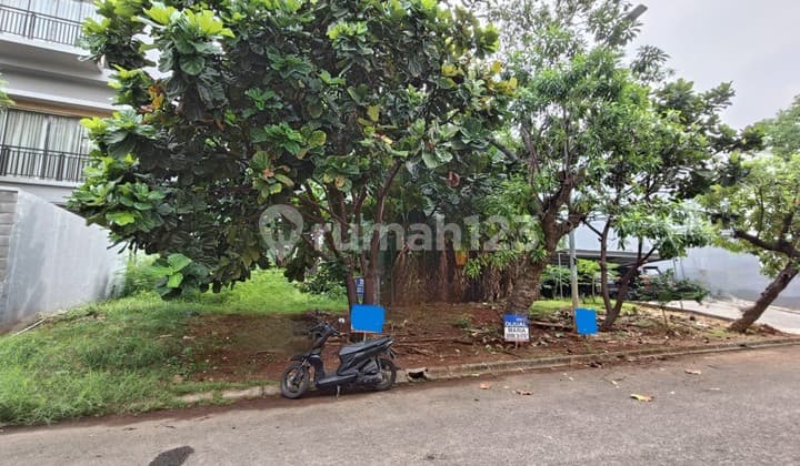 For Sale East-Facing 15x25 Plot in Ancol, North Jakarta