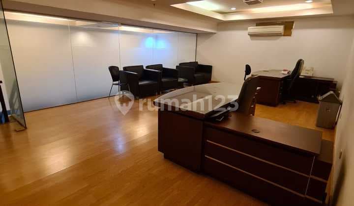 Jual Office Space Siap Pakai 2 Lantai 7x8 di Setiabudi, Jaksel