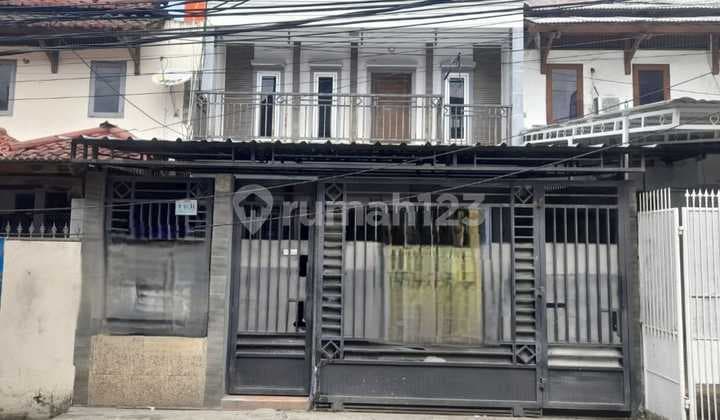 Quick Sale: 2-Story 6x15 East-Facing House in Sunter, North Jakarta