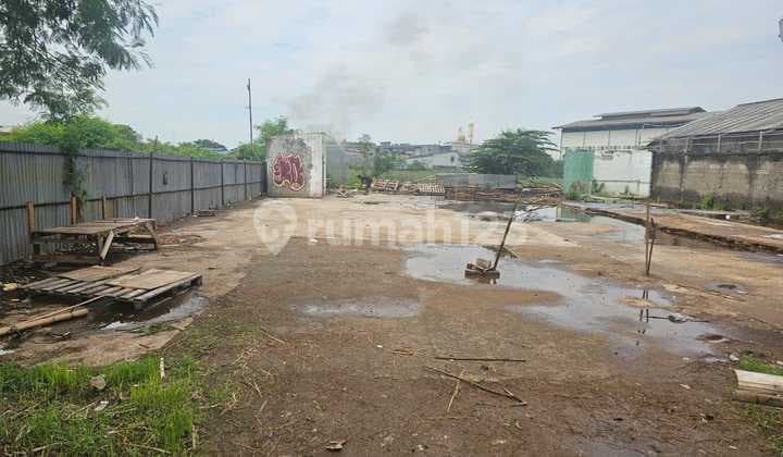 For Rent Main Road Plot 25x30 in Kelapa Gading, North Jakarta