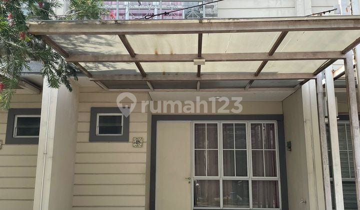 Dijual Rumah 2 Lantai Di Monaco Town House Jababeka Residence