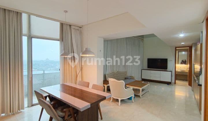 Part 3 Unit F (3 BR Apartment) for Rent, Sumur Batu Area, K. Gading