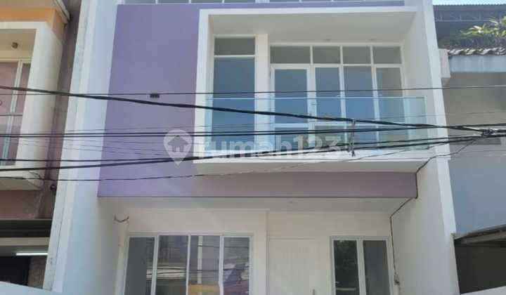New 3.5-Story House For Sale In Kelapa Gading