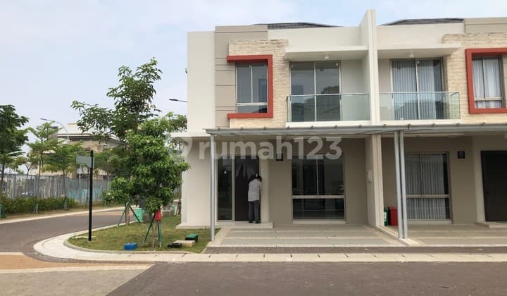Jual Rumah Baru 2 Lantai 9x12,5 di Pik2 Tipe Edelweis, Tangerang