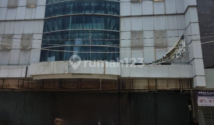 For Sale 3 Row Shophouses in Kelapa Gading