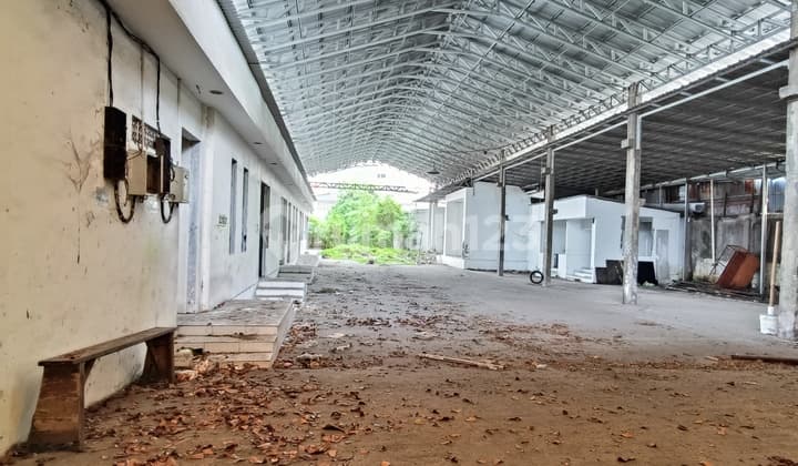 Dijual Gudang 989 M² Bagus Dan Siap Pakai Di Koja, Tanjungpriok
