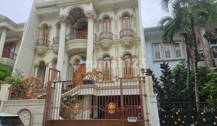 Vgi, Rumah Bagus dan Siap Huni2 Lantai, Jalan Lebar