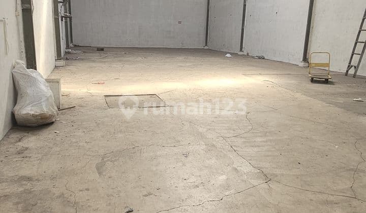 Plumpang,Dijual Gudang 300 M Bagus dan Siap Pakai