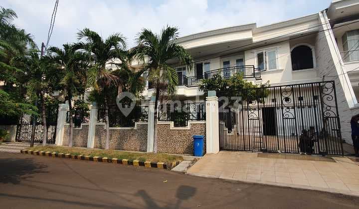 Jual Rumah Cantik Di Danau Indah