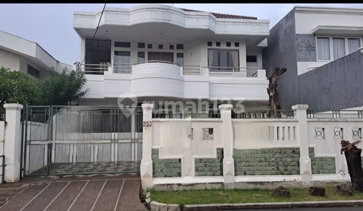 Agung Tengah, Dijual Rumah 2 Lantai 370 M