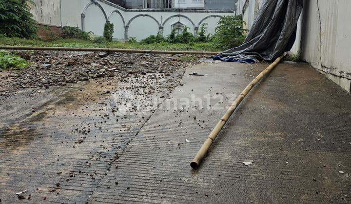 Sunter, Disewakan Kavling 960 M di Danau Sunter Selatan