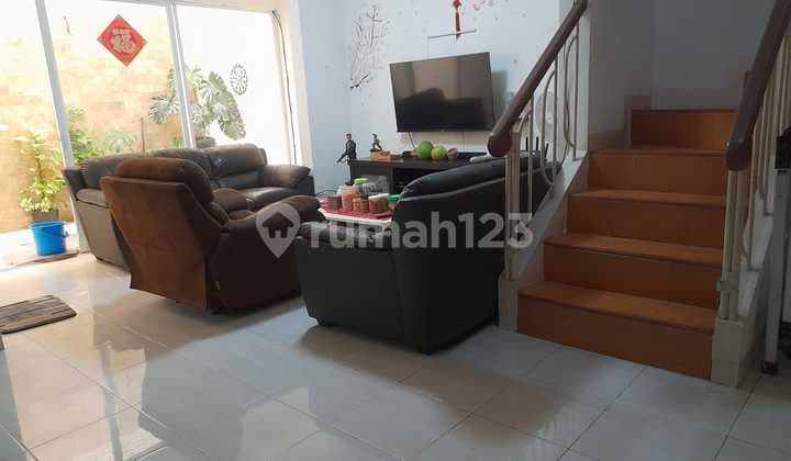 Janur Elok, Rumah 9X17,2 Lantai Dijual Murah