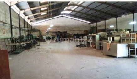Batuceper Tangerang, Warehouse for Rent 2200 M