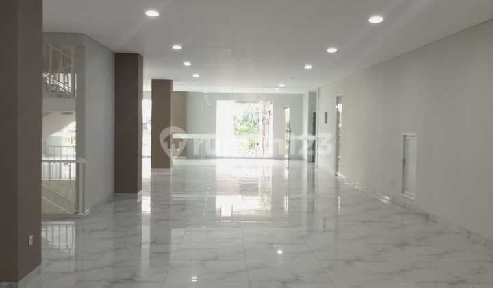 Disewakan Gedung 4 Lantai Siap Pakai Di Kalimalang Jakarta Timur