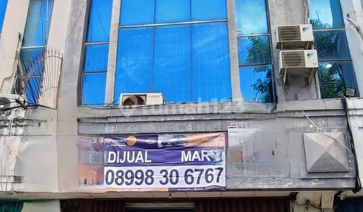 Dijual Dan Disewakan Ruko Nirwarna Sunter Asri Paradise 2