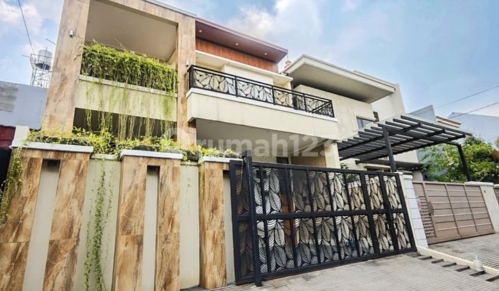 Pulomas,Dijual Rumah Murah Cantik dan Siap Huni,2 Lantai