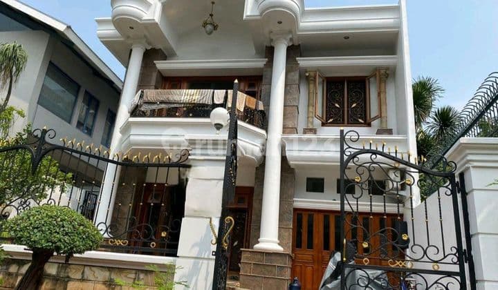 Dijual Rumah 10x25 Bagus Dan Rapi 2 Lantai Di Ancol