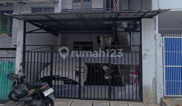 Rumah Dua Lantai Siap Pakai di Sunter Karya