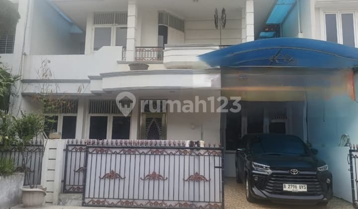 Disewakan Rumah 2 Lantai 10x17,5 Di Sunter