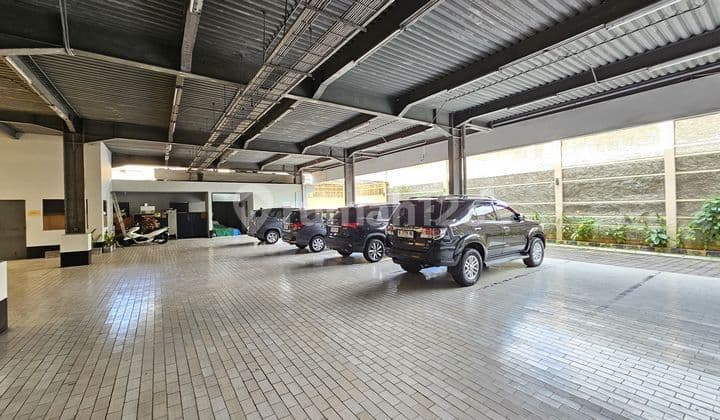Sunter, Dijual Gudang 1432 M, Bagus dan Siap Pakai, Akses Kontainer