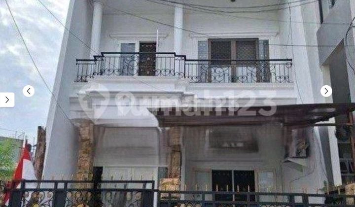 Dijual Rumah Termurah Bagus 2dan Siap Pakai Lantai Di Sunter Sts Dalam Komplek