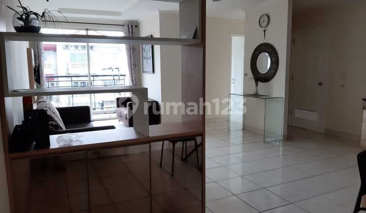 Dijual Apartemen 2 Br Di Moi, Tower Lyon Garden, French Walk