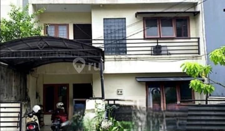 Taman Nyiur,Dijual Rumah 141 M 2 Lantai