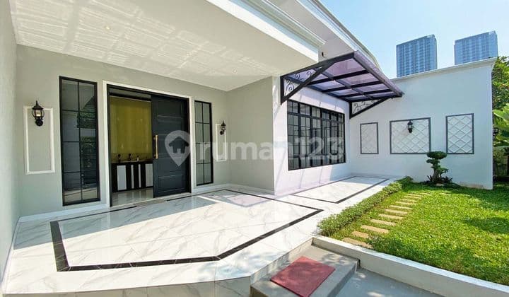 Wijaya Kusuma Cilandak, Quick Sale 2-Storey House Brand New Luxury Beautiful Neat Ready to Occupy