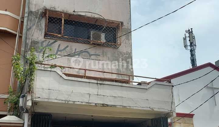 Ruko 5 Lantai 5x30 Di Pademangan