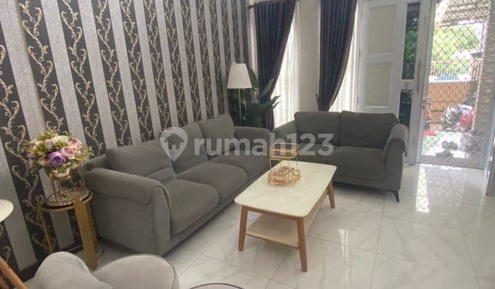 Dijual Rumah 2 Lantai Bagus di Lagoa Tanjung Priok.
