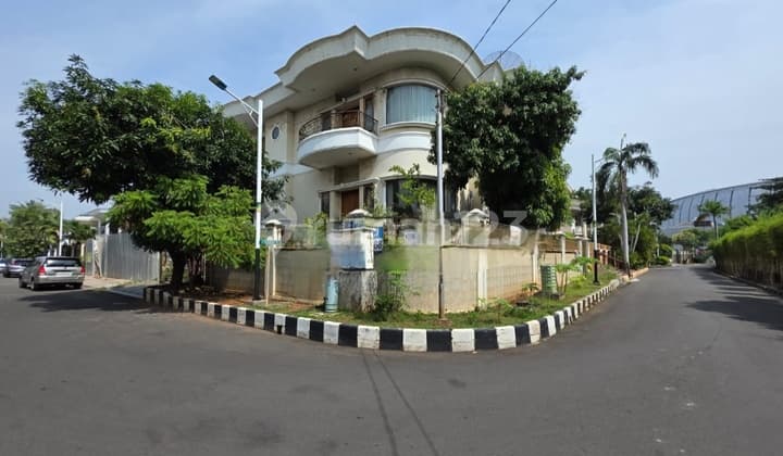 Dijual Rumah Mewah 420 M di Sunter Harga di Bawah NJOP