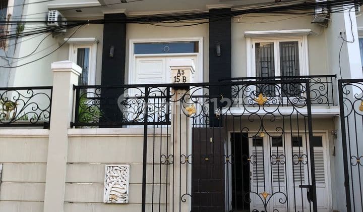 Dijual Rumah Cantik 2 Lantaidi Sunter